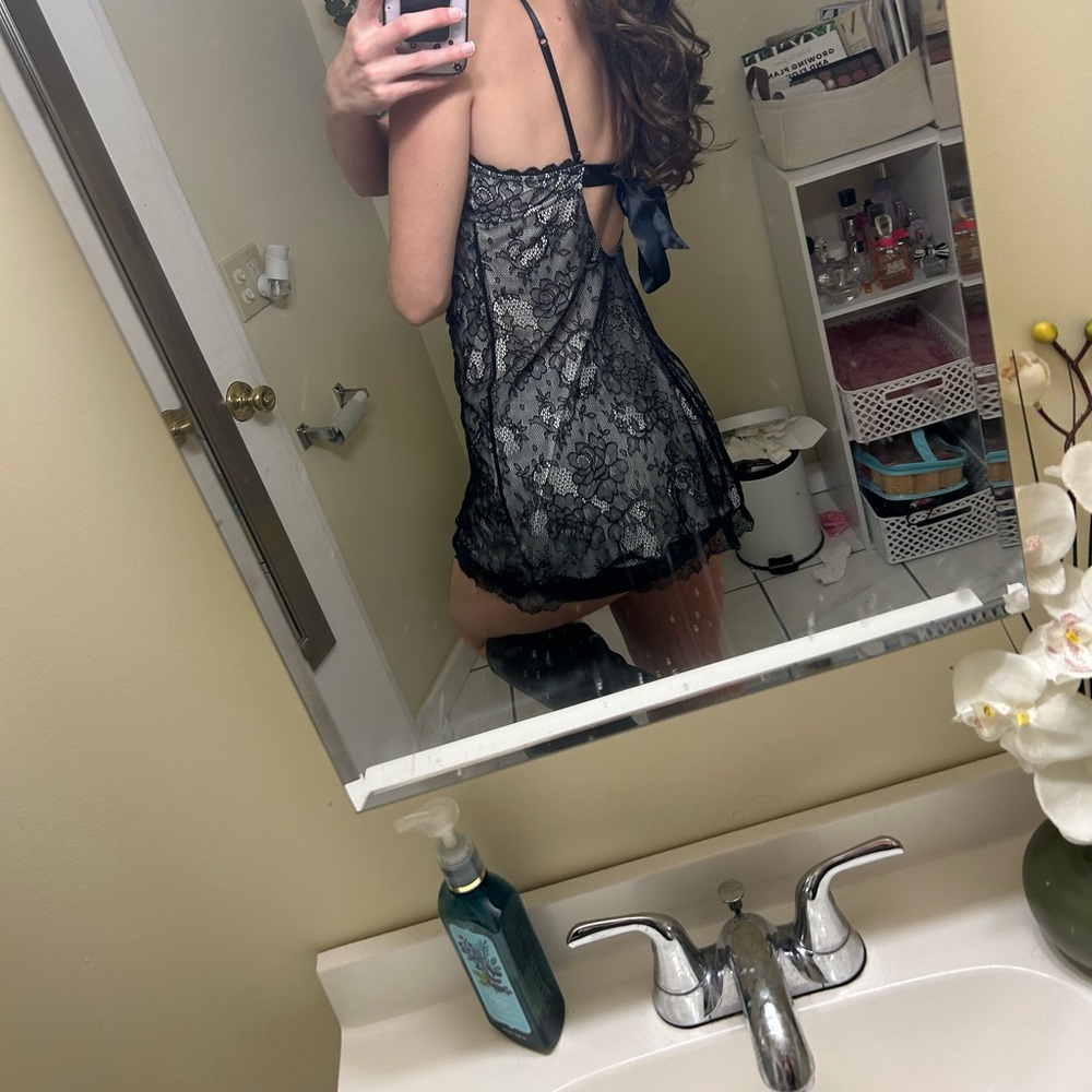 Victoria’s secret dresses